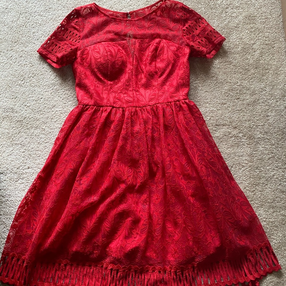 Chi Chi London dress